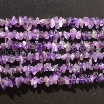

Natural Rose Quartz/ Amethyst/ Citrine/ Clear Crystal/ Peridot/ Aquamarine/ Amazonite 3-8mm Irregular Freedom Chips for Jewelry