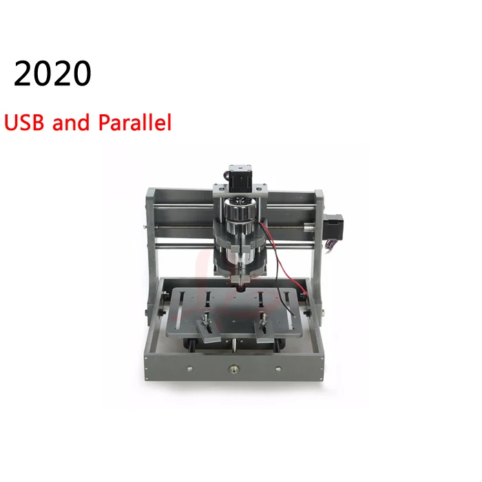 DIY фрезерный станок с ЧПУ 2020 рама гравировальный сверлильный и двигателем USB |