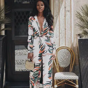 

Spring Summer Autumn Fashion Women Playsuit Evening Party Cocktail Ladies Jumpsuit Romper Strap Slim Trousers