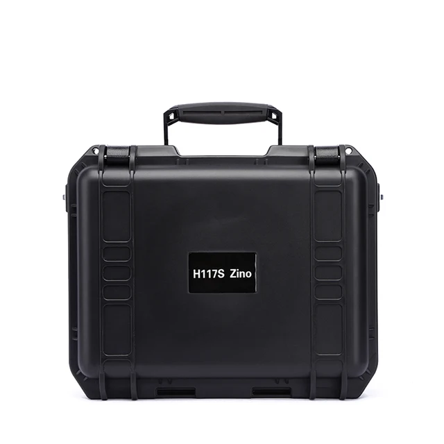 $47.45  Hardshell Storage Bag For Hubsan Zino H117S Drone Handheld Waterproof Protective Box Case Carrying 