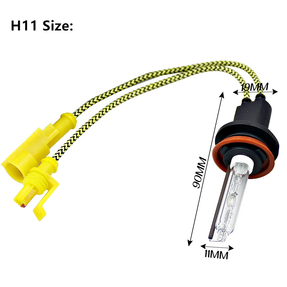 H11 Size