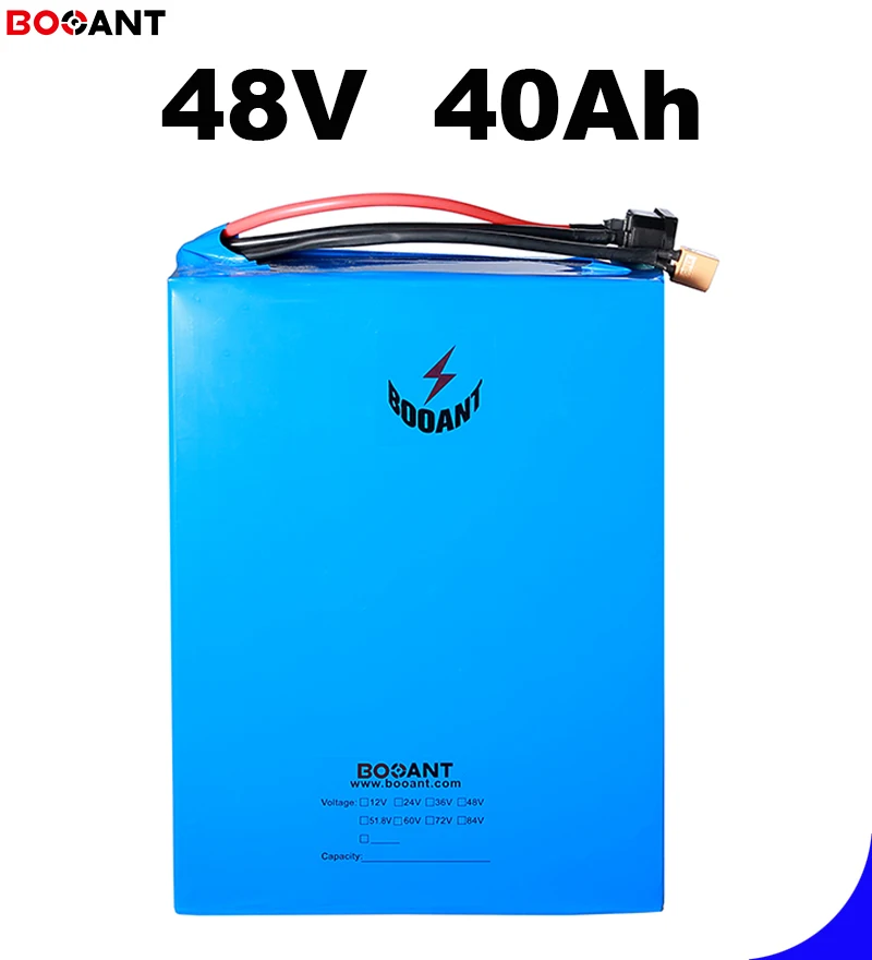 Flash Deal 48V 40Ah E-bike Lithium battery 18650 cell Electric Bicycle battery 48V 1000w 1500w 2500w scooter battery +70Amps BMS 5A Charger 6 Flash Deal 48V 40Ah E-bike Lithium battery 18650 cell Electric Bicycle battery 48V 1000w 1500w 2500w scooter battery +70Amps BMS 5A Charger 6