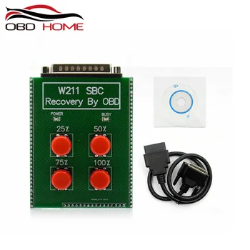 

2018 Free Shipping W211/R230 ABS/SBC Tool For Mercedes for Benz Obd SBC Reset Tool For Benz With A+++ Quality