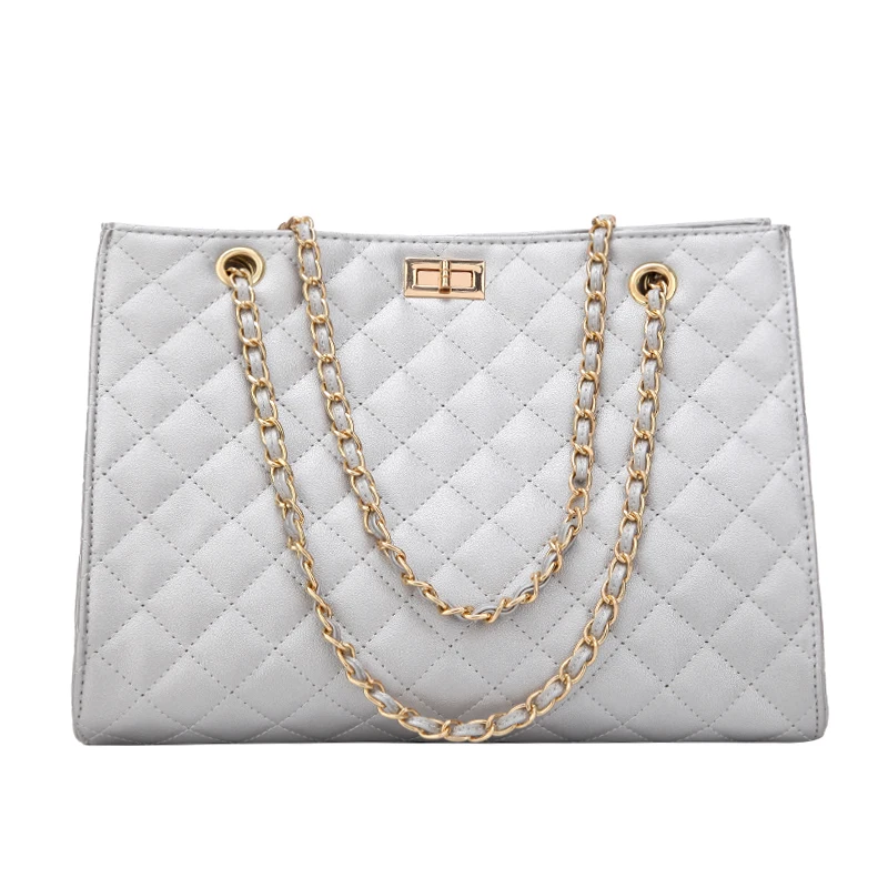  Luxury Handbags Women Bags Designer Leather Chain Large Shoulder Bags Tote Hand Bag Fashion Crossbo - 33015357114
