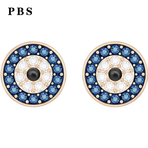 

PBS Original Copy High Quality 1:1 Exquisite Eye Ear Nails Ear Hanging Logo Free Of Charge Wholesale Manufacturers