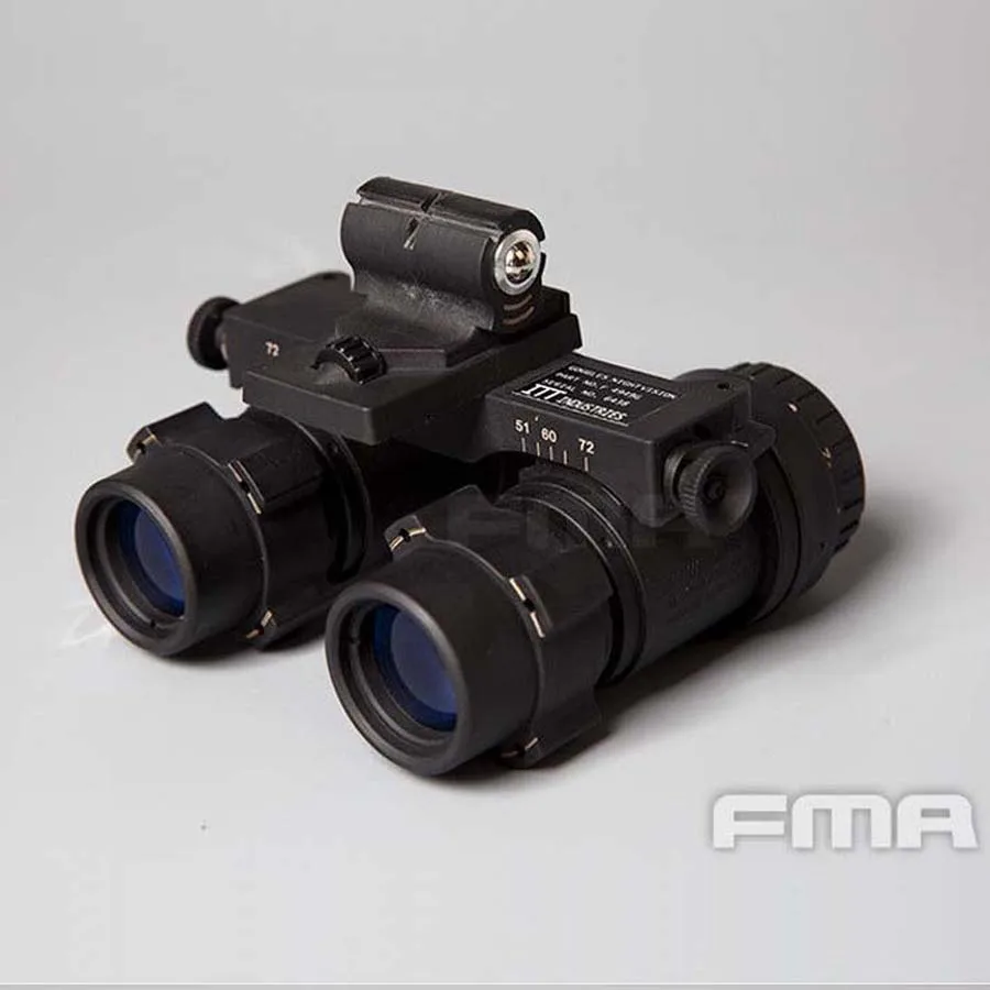 FMA тактический страйкбол AVS 9 ночное видение очки NVG Манекен Модель без функции Модель