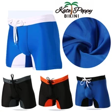 Мужской купальный костюм Maillot De bain, купальный костюм ming Boxer, пляжные шорты для серфинга sungas masculinas praia, плавки