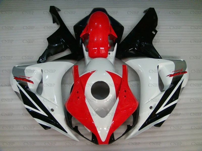 CBR1000 RR 2006 - 2007 Обтекатели для мотоциклов Honda Cbr1000 06 красные черные белые обтекатели