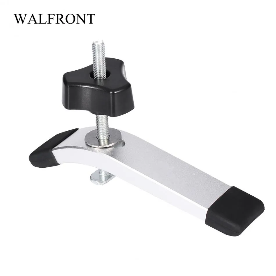 Woodworking hold down clamps