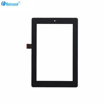 

Netcosy Touch panel Digitizer Glass Lens Panel replacement parts For Amazon Kindle Fire HD 7 HD7 2014 tablet Touch Screen