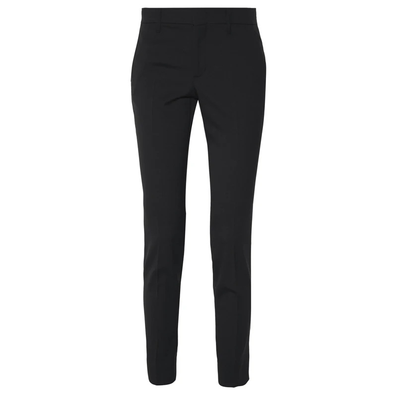 Blazer Jacket 2 Piece Set Long Pants Suits Office Uniform Designs Women Autumn Patchwork Double Breasted Female Business Suit