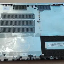 Базовый чехол для lenovo V110-14 V110-14AST V110-14ISK Нижняя крышка корпуса 5CB0M44681 черный