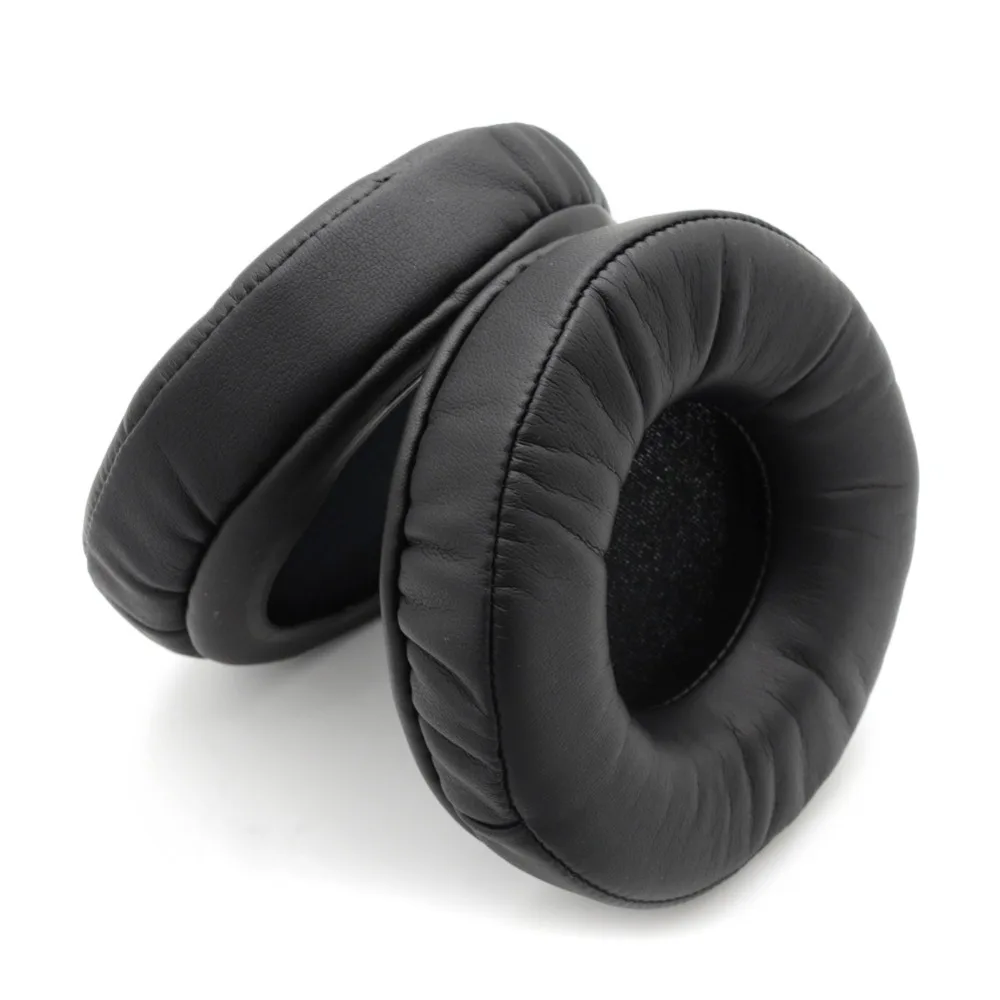 Replacement Ear Pads Pillow Earpads Foam Cushion Cover Cups for Denon