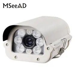 HD ip-камера 2MP 1080 P 3MP 5MP ip-камера ручной зум мм 6-22 мм объектив 8 шт. белый свет светодио дный светодиодный открытый водостойкий IP66