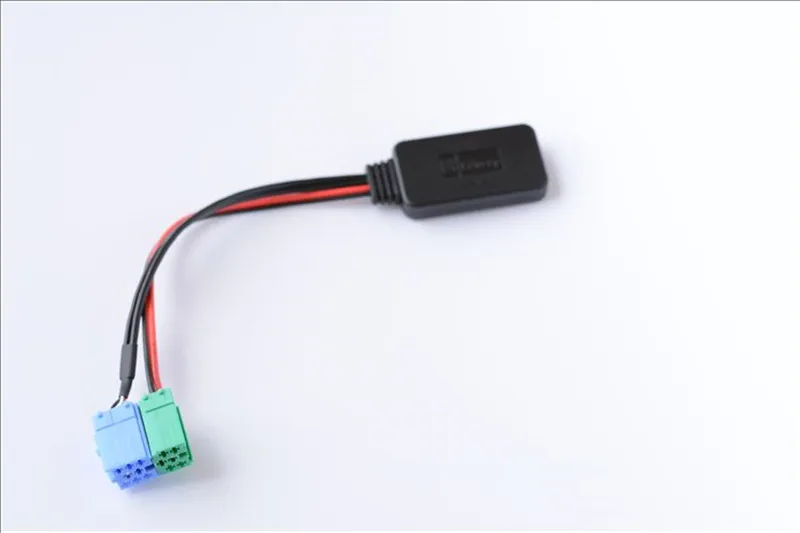 

Car Aux Bluetooth Adapter Module Bluetooth Car kit Audio Receiver Stereo Aux Radio Cable for Porsche Becker cd host