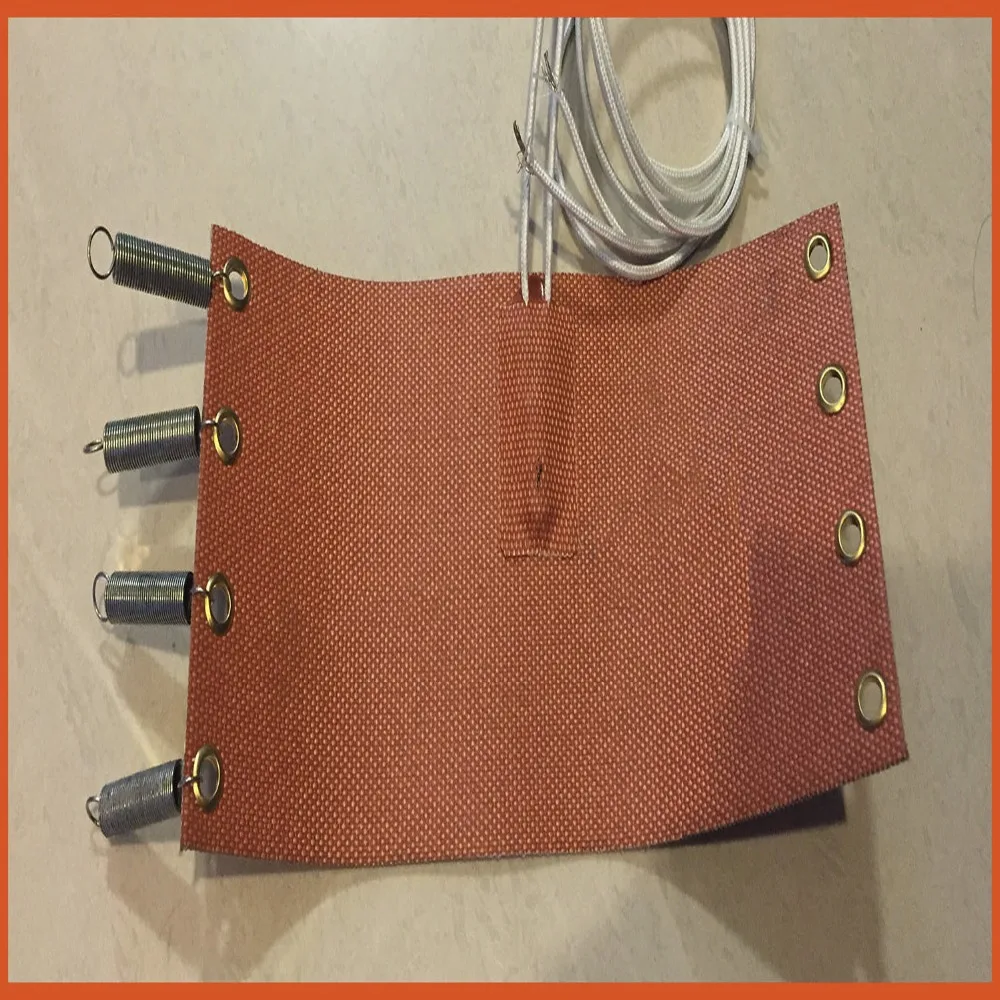 Silicone Heater Pad Heater Heating ring Low pressure heating pad Car