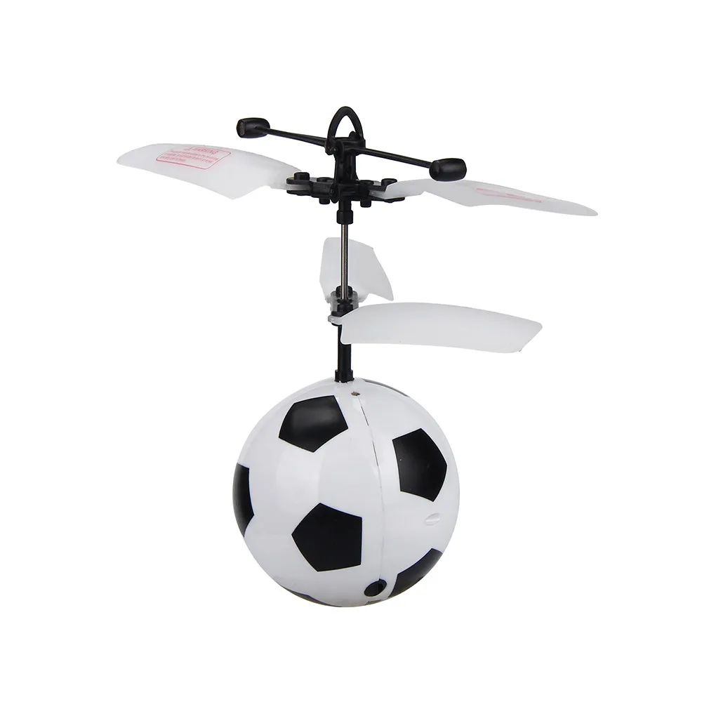 HIINST Летающий RC мяч мини беспроводной контроль мигающий футбол игрушки для детей Для мальчиков OC18b