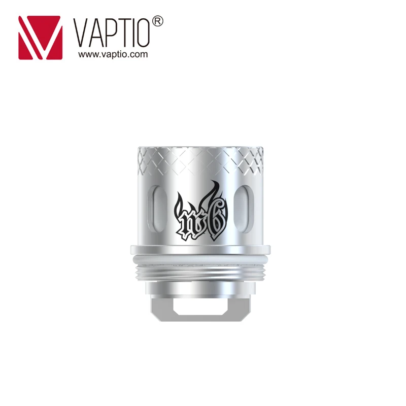 Billig 1【100% Original Vaptio SUPER BAT COIL】 Frogman zerstäuber Spulen Kanthal 0,15 0,2 0,4 omEvaporator FIT FROGMAN TANK