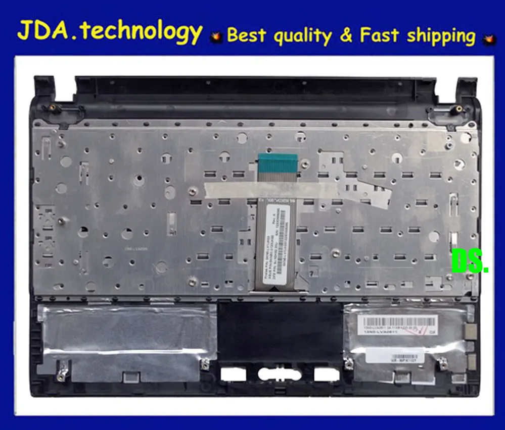 MEIARROW Новинка/орг подставка для рук Topcase C корпус ASUS U24 U24E 1A EU верхняя крышка