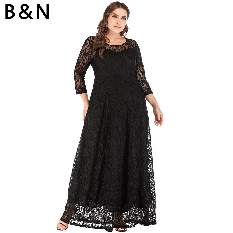 evening dress xl size