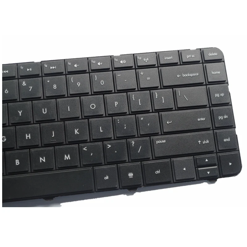 YALUZU Английский для hp черная клавиатура с раскладкой стандарта США для 246 G1 250 G1 255 G1 430 431 435 450 455 630