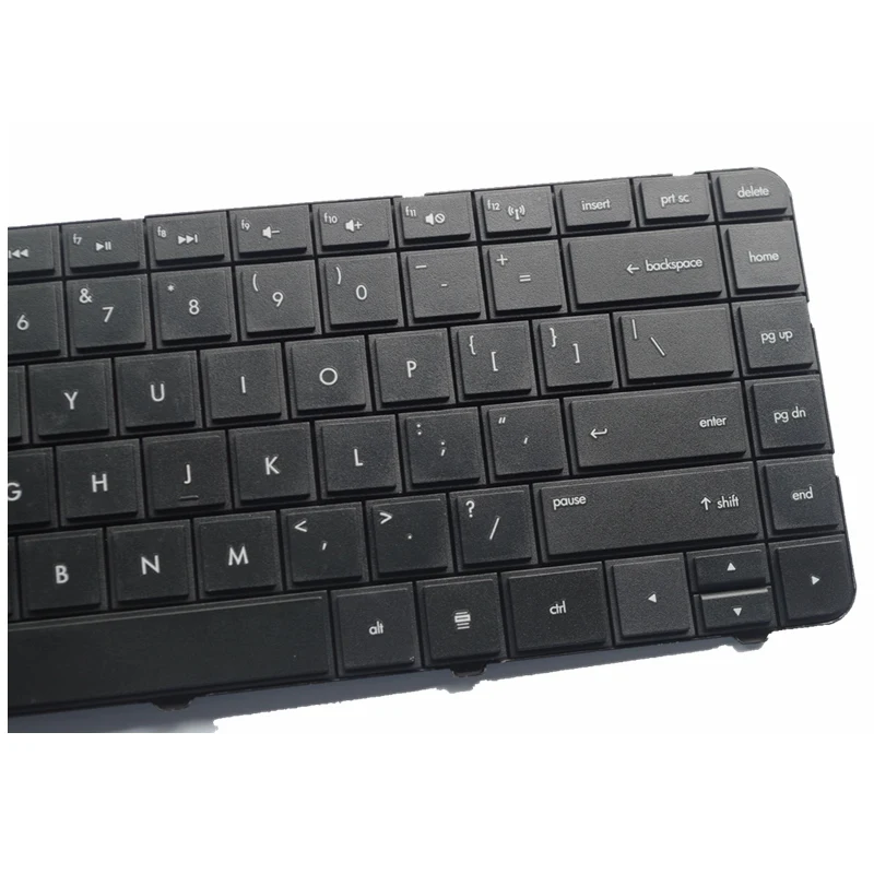  YALUZU English for HP US Black Keyboard for 246 G1 250 G1 255 G1 430 431 435 450 455 630