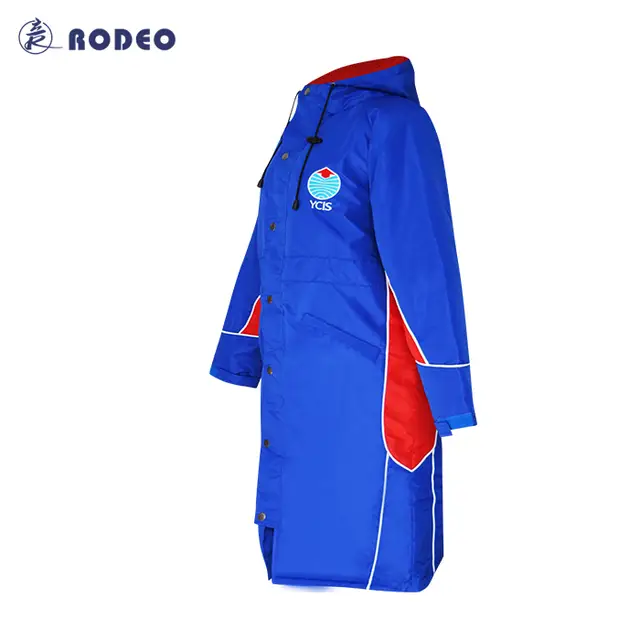 Bjk008 Rodeo Adult Children Bench Jacket Parka Design Full Size