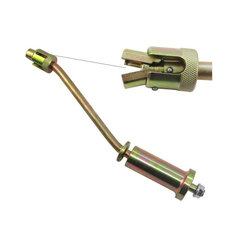 

New Fuel Injector Tool Removal Installer Puller Tool Oil Pump Remover For Land Rover 5.0 & For Jaguar