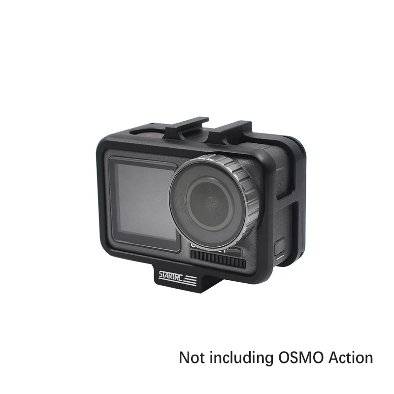 Качественный защитный чехол из алюминиевого сплава для DJI OSMO Action camera