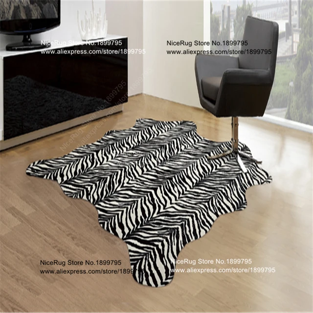 faux skin rug genuine bear skin piece zebra carpet cowhide rug tiger leopard panda giraffe wild animal faux skin mat 160x140cm faux skin rug genuine bear skin piece zebra carpet cowhide rug tiger leopard panda giraffe wild animal faux skin mat 160x140cm
