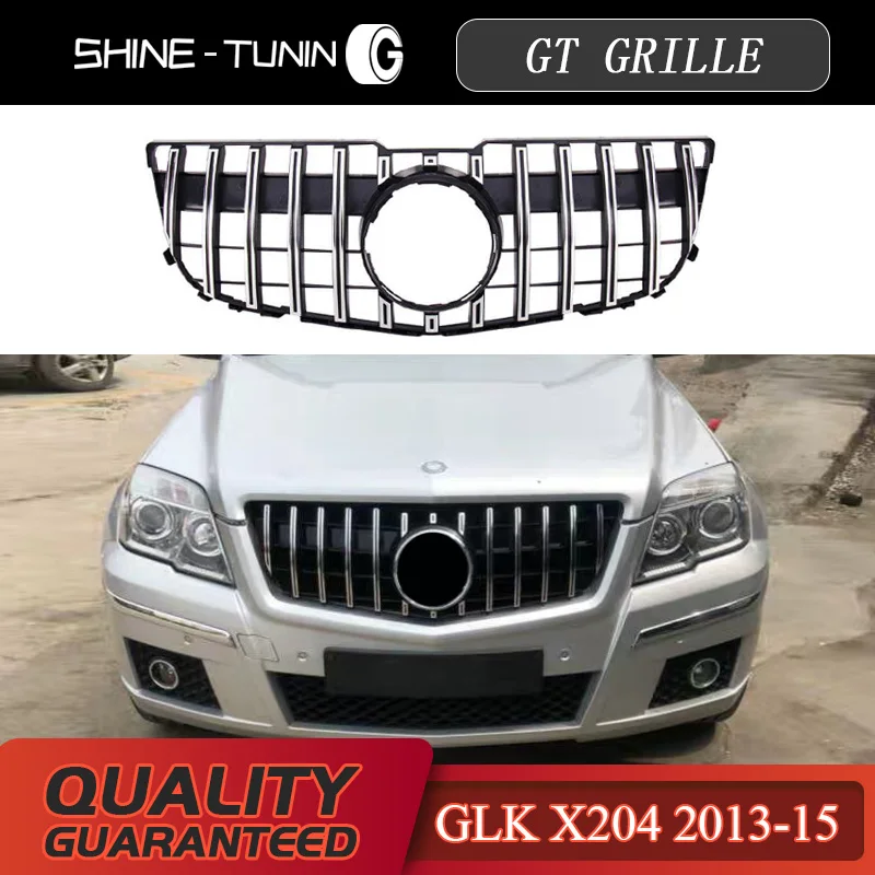 

Diamond Grille suitable for GLK class X204 Diamond Grille GLK200 GLK220 GLK250 GLK350 GLK300 2012-15 without emblem