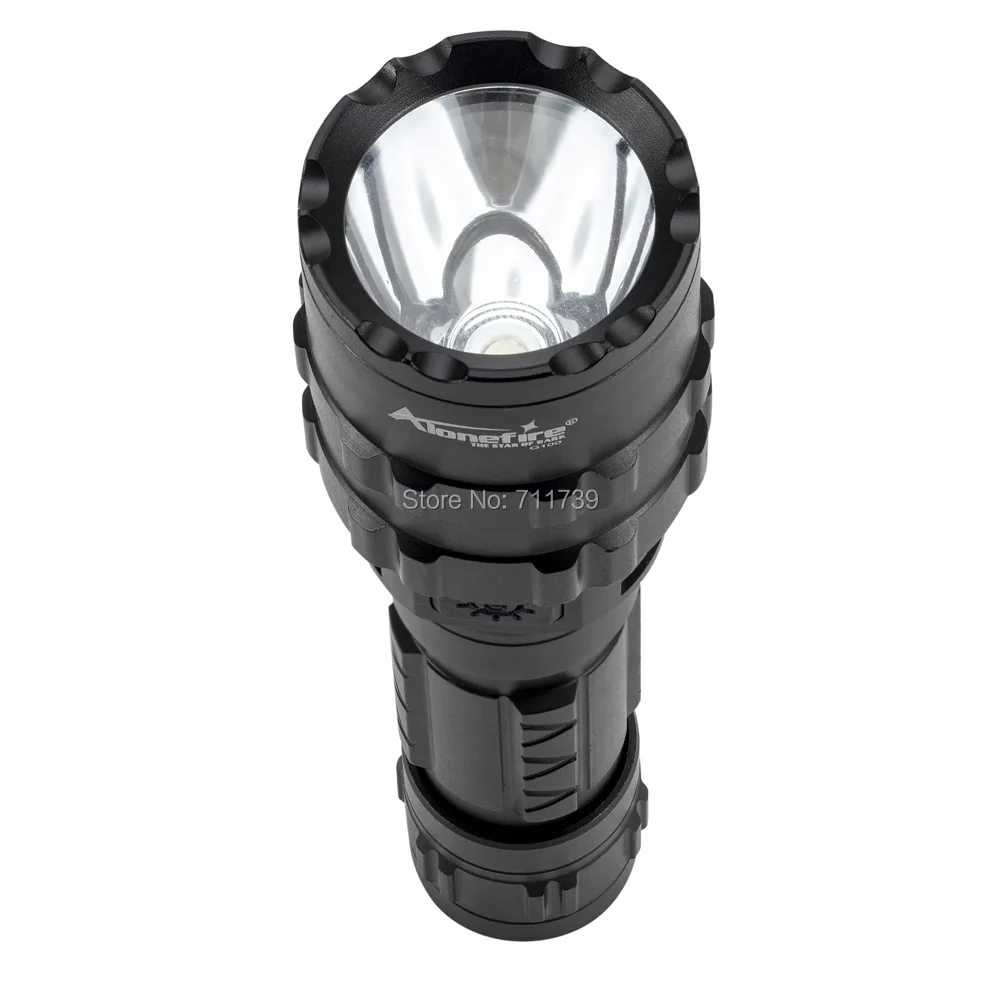 G100 Tactical flashlight (14)