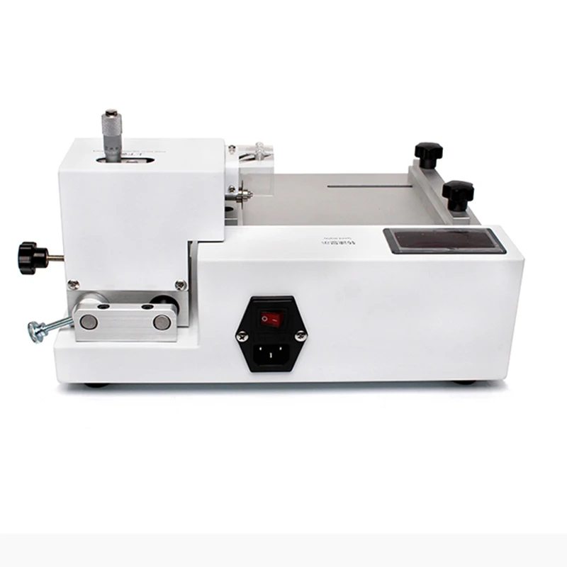 

NOVECEL. iPhoneX XS XR XS MAX LCD bezel Frame Separate Machine LCD Frame Cutting Machine