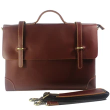 Роскошный итальянский мужской портфель из натуральной кожи, деловая сумка, кожаный портфель для ноутбука, Мужская офисная сумка, чехол для документов, мужская сумка