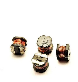 

Smd Power Inductors CD54 power inductors 22UH 5X5X4MM SMT Reel 1500pcs Free Shipping