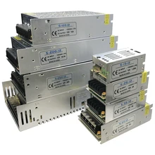 LED Power Supply DC 12V LED Strip Transformer Switch Driver 1A 2A 3A 5A 10A 16.5A 20A 30A AC110V/220V Adapter For CCTV LED Light LED Power Supply DC 12V LED Strip Transformer Switch Driver 1A 2A 3A 5A 10A 16.5A 20A 30A AC110V/220V Adapter For CCTV LED Light