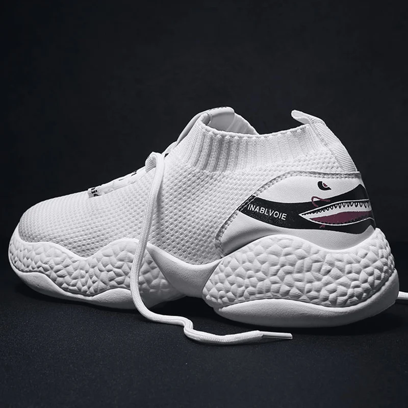 FAN PAO Sock Yeezys обувь ультра легкая уличная тренировка Повседневная Удобная Беговая