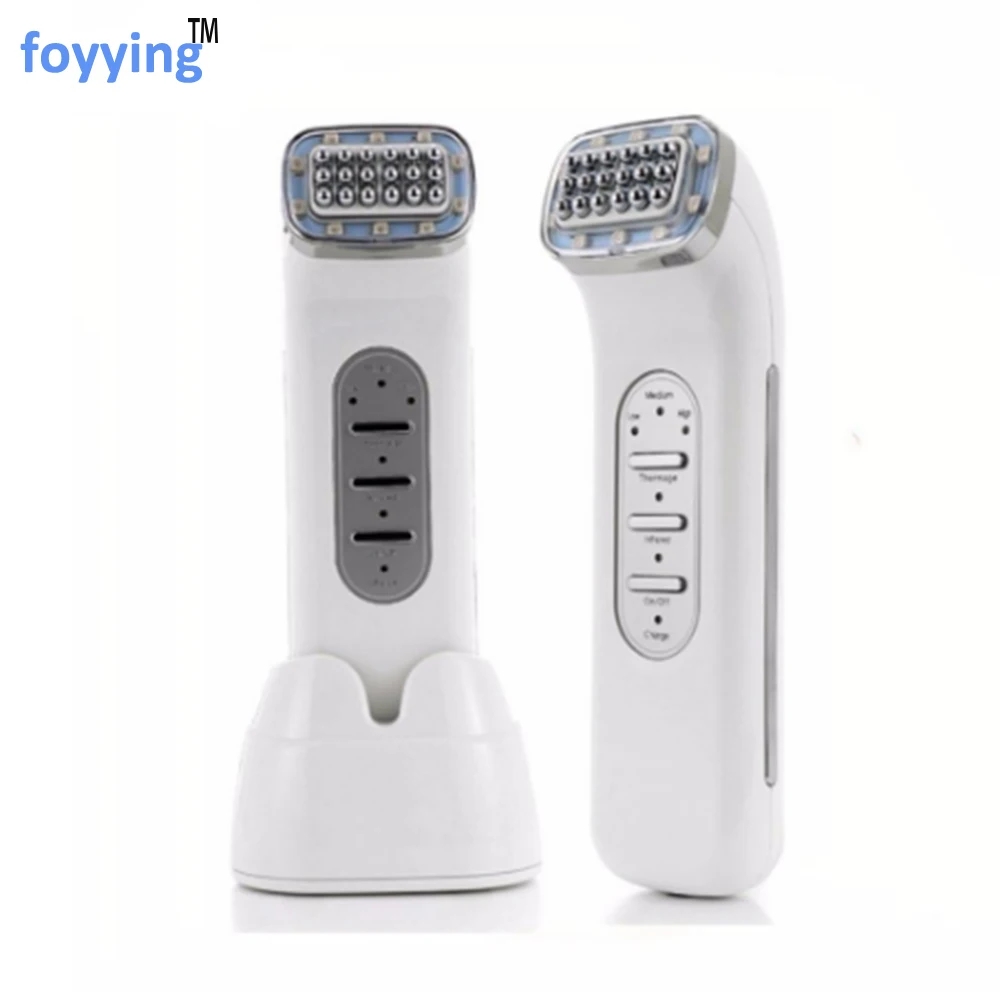 Foyying RF матрица радиочастотная дальняя инфракрасная волна терапия подтяжка кожи