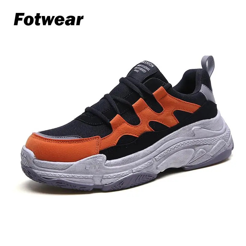

Fotwear Men Sneakers Shoes man City fashion style Gym workout Good breathability and comfort a lightweight feel as you wear