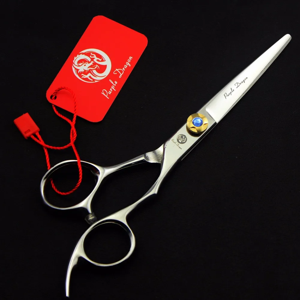 6 Inch Hairdressing Scissors Professional Hair Thinning Scissors Barber