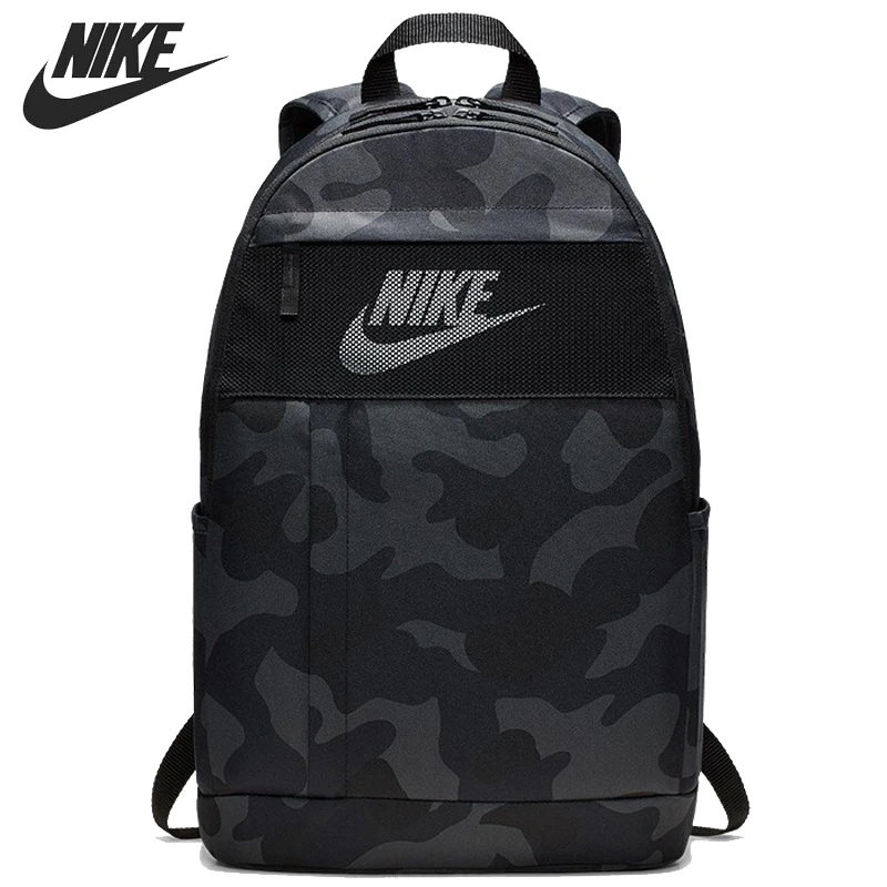 

Original New Arrival NIKE NK ELMNTL BKPK - 2.0 AOP2 Unisex Backpacks Sports Bags