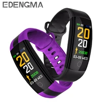 Новинка, умный Браслет, измерение пульса, артериального давления, мульти спортивный режим, Bluetooth, оповещение о звонках для Android или браслет IOS