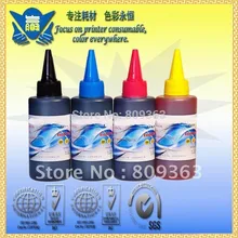 Лидер продаж Универсальный 4 вида цветов, 4x100 мл чернила премиум-класса для Canon, Заправка для принтеров Canon все модели