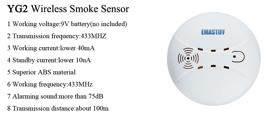 IOS Android приложение проводной беспроводной домашней безопасности ЖК PSTN wifi GSM сигнализация домофон пульт дистанционного управления Автонабор сирена датчик комплект