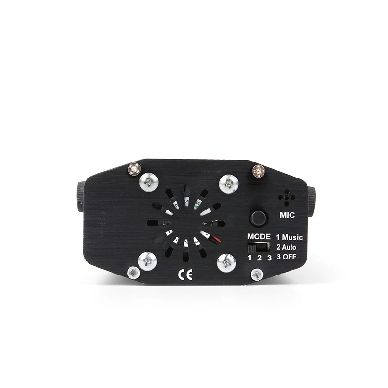 Control mode Auto strobe, soundVoice-activated(with remote control