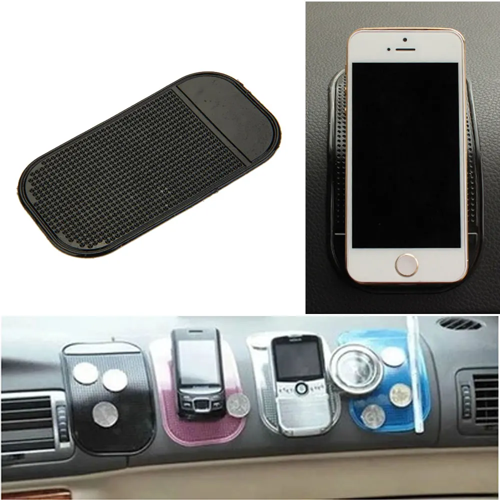 ET Car Anti Slip Mat for Mobile Phone Sticky Pad GPS Dashboard Holder