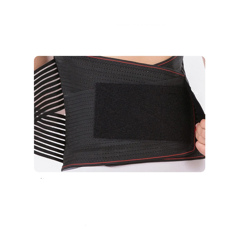 2Orthopedic Medical Steel Plate Back Brace Support Belt Corset for the Back Posture Corrector Tourmaline Self Heating Belts