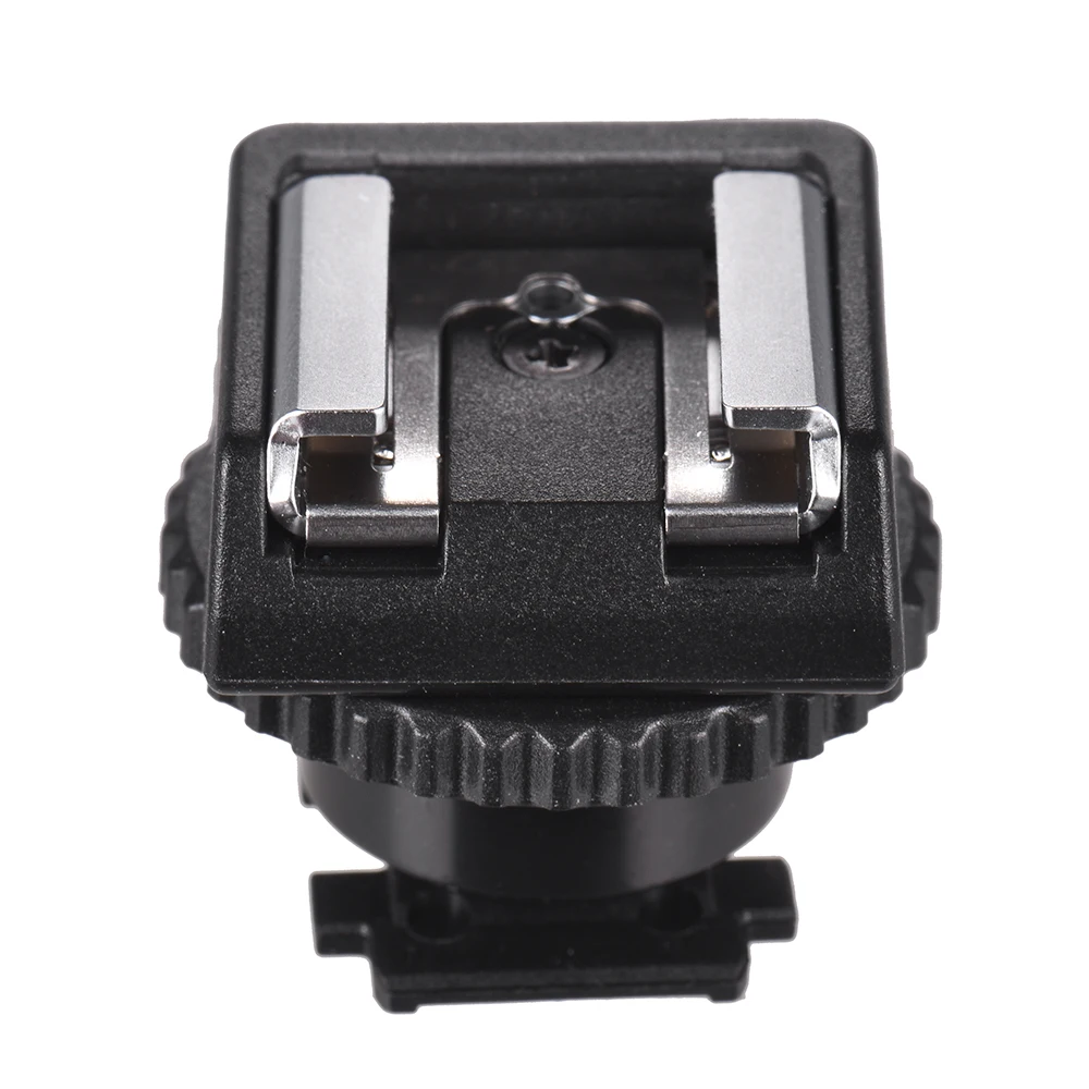 

Hot Shoe Adapter Flash Hot Shoe Mount Adapter for Sony Camcorder