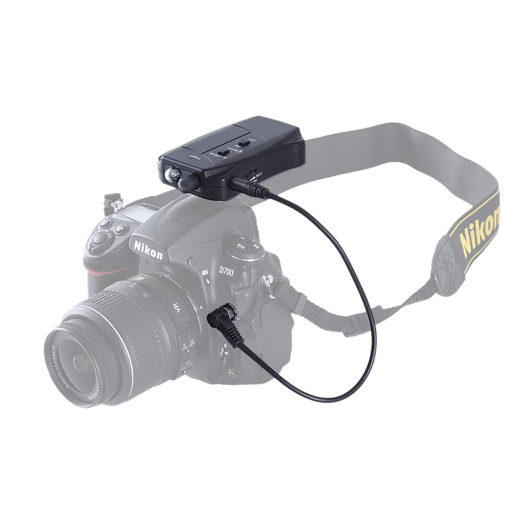 Camera Trigger Micnova Lc03n Motion Lightning Sensor Trigger For Nikon