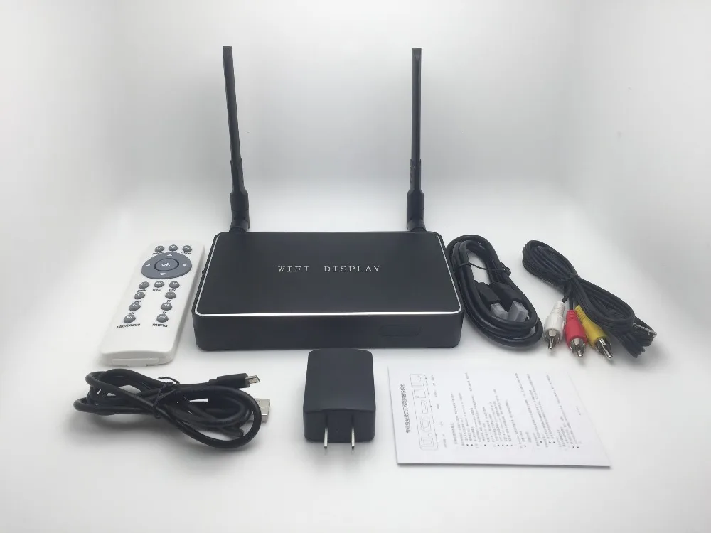 5G/2,4G WiFi Дисплей приемник Linux система DLNA Airplay Зеркальное Miracast Airsharing 1080P HDMI плеер для HDTV смартфонов